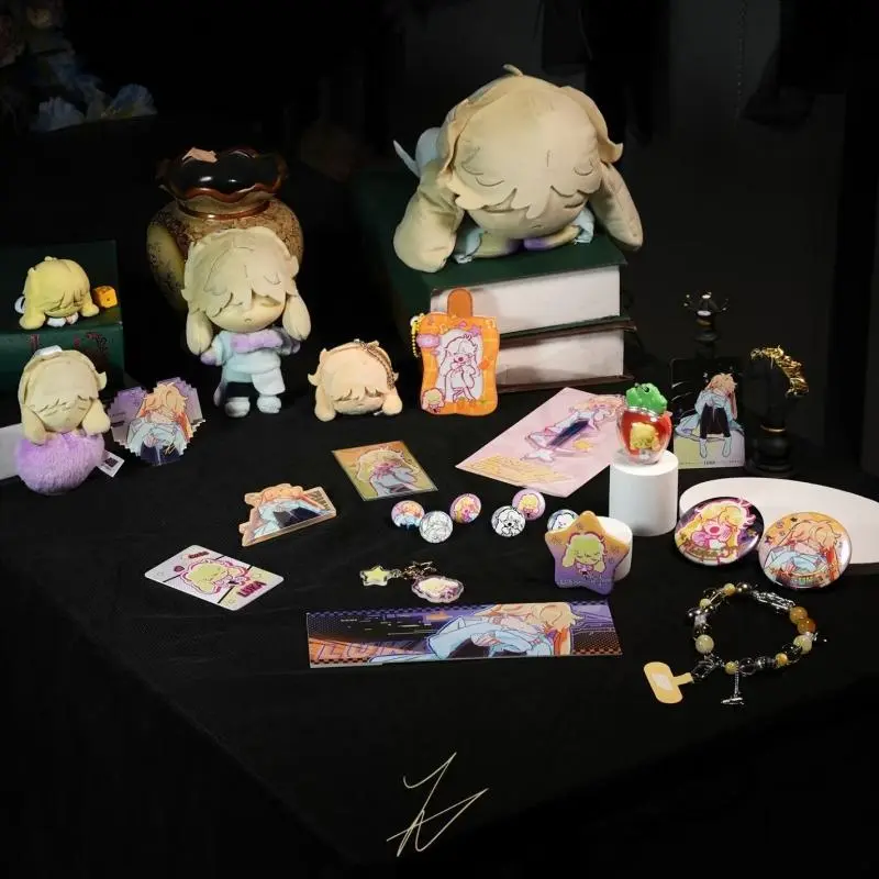 Hot 2025 Genuine Stock Forest Rain Man Valley Alien Stage Sunny Day Doll Series Surprise Blind Box Trendy Play Pendant Gifts Hot 2025 Genuine Stock Forest Rain Man Valley Alien Stage Sunny Day Doll Series Surprise Blind Box Trendy Play Pendant Gifts