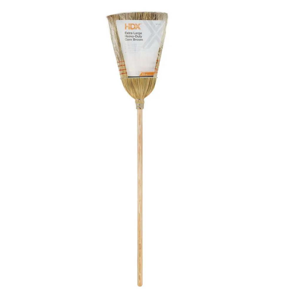 Giant Commercial Corn Broom
