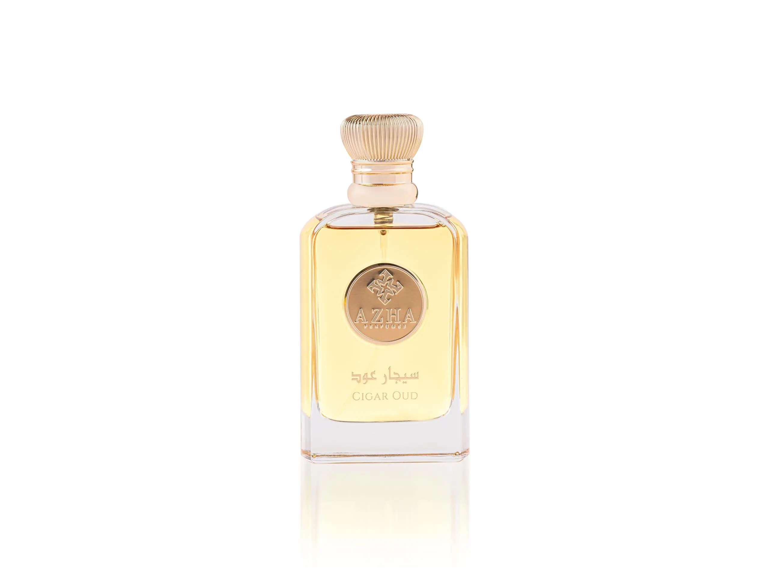 Cigar Oud - Ambery notes of Leather and Bergamot | Sun Collection | 100ml | Unisex | Eau De Parfum