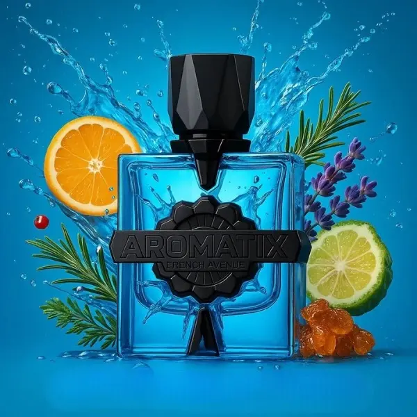 Perfume のっち トレカ 3枚セット　　P60 Magnetiq Perfume Extract 100ml (Aromatix) FRENCH AVENUE - TikTok Shop
