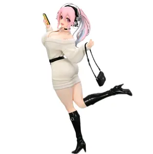 SUPERSONICO-Winter Memory ver. Figure for Fans