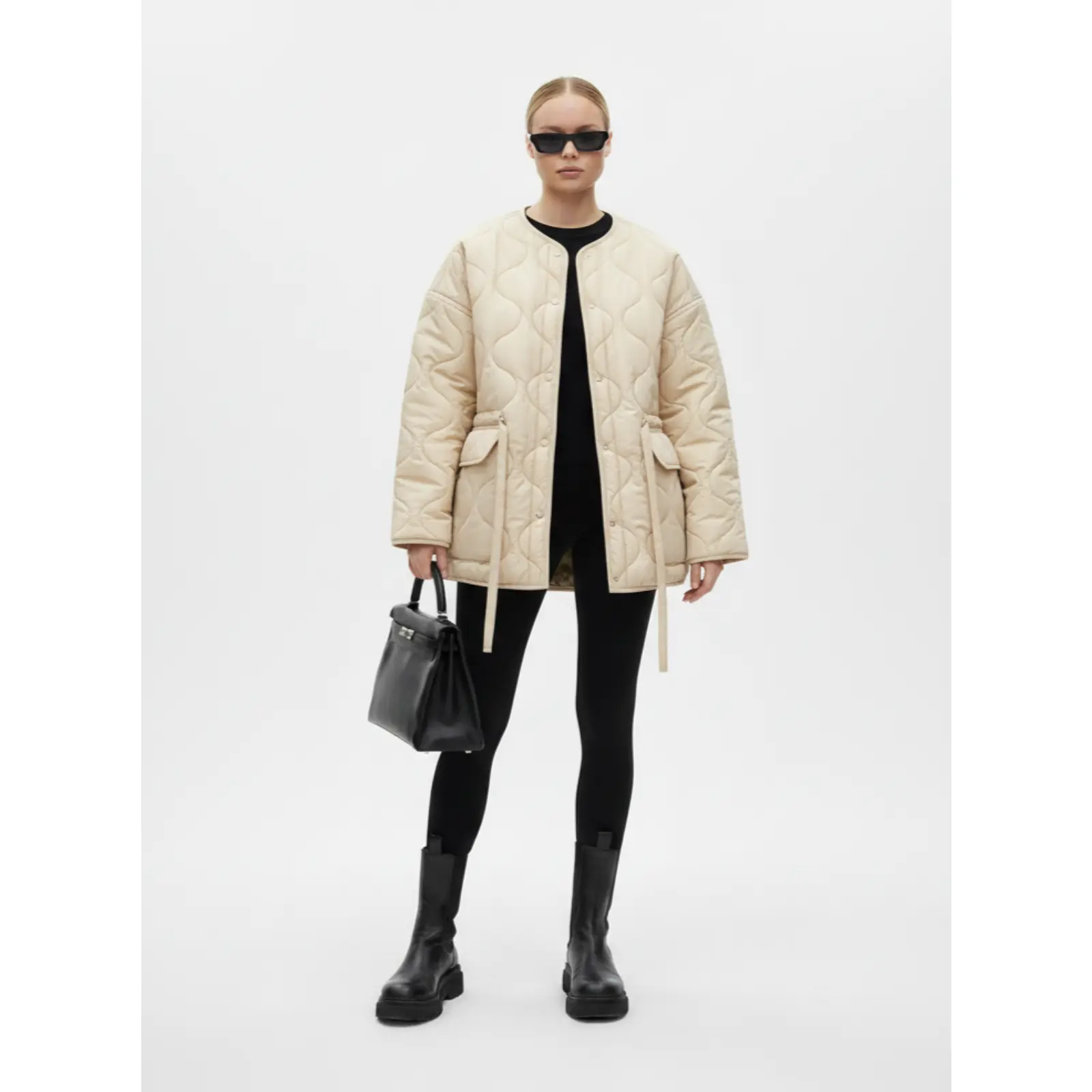 Quilted Jacket