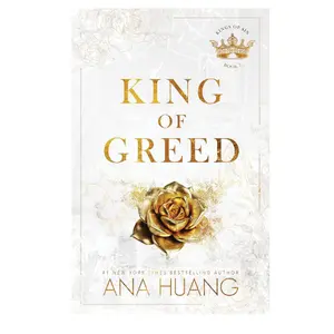 King of Greed (Kings of Sin, 3)