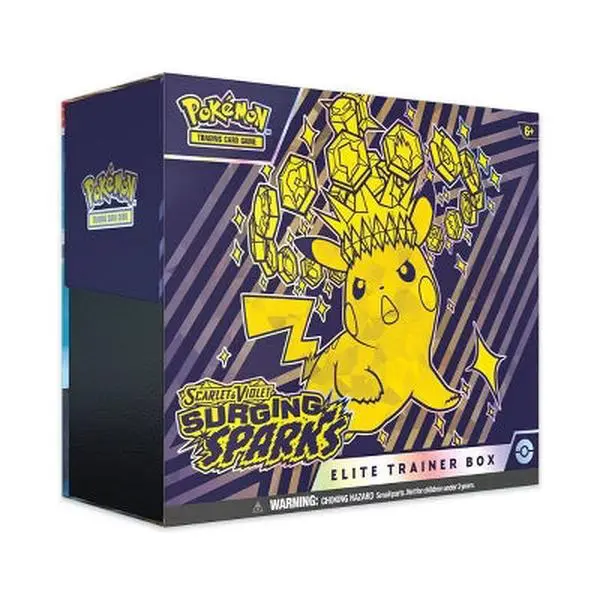surging sparks booster box japanese Pack (x1 Loose Pack) Pokemon Supercharged Breaker (Booster Box)