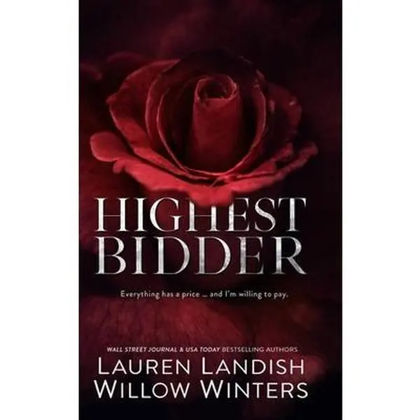 Highest Bidder Collection - Willow Winters Hardcover, English Full-Length Stand-Alone Romances Book, Amazon Top 100 Best Selling Series, 4 Must-Read Romances