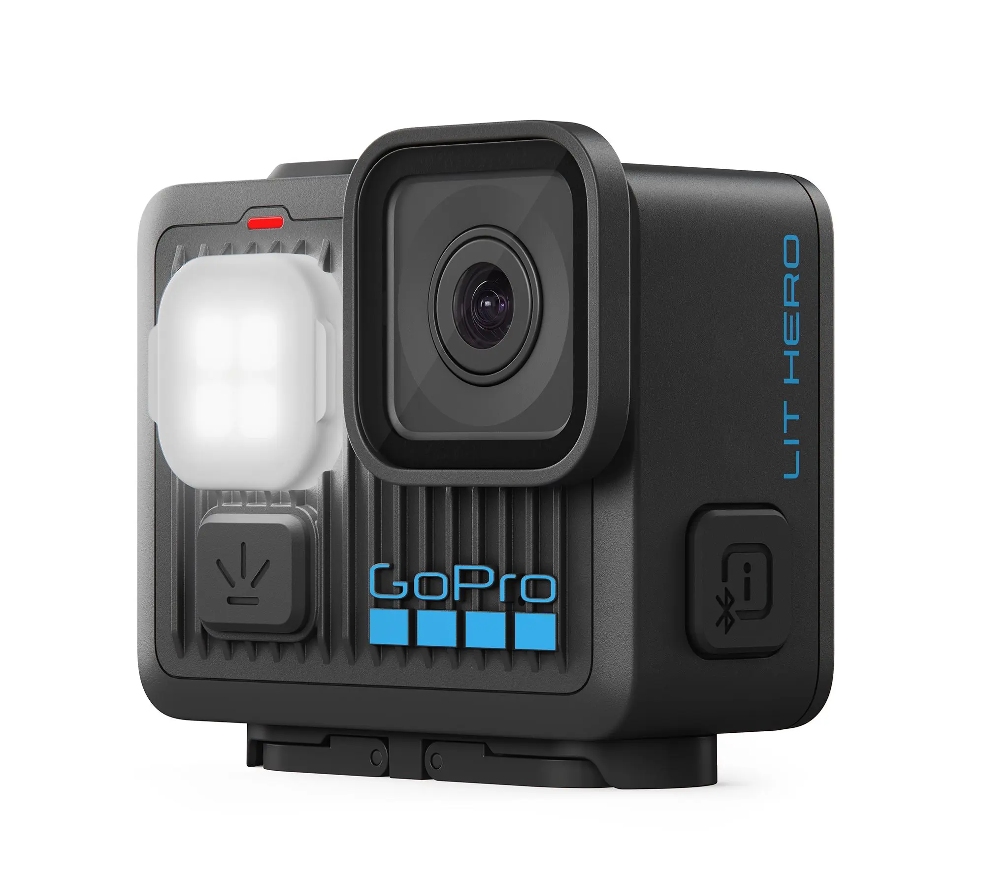 GoPro LIT HERO 4K Action Camera with Tripod GoPro LIT HERO 4K Action Camera with Tripod