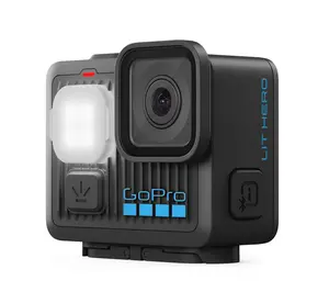GoPro LIT HERO 4K Action Camera with Tripod