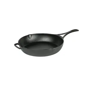 Lodge Blacklock Triple Seasoned 7" Cast Iron Skillet