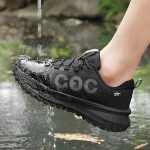 Waterproof Hiking Shoes – Functional Non-Slip Breathable Outdoor Footwear