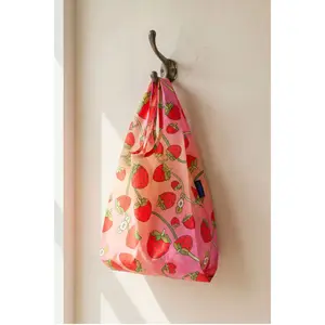 Baby Baggu Strawberry Blossom
