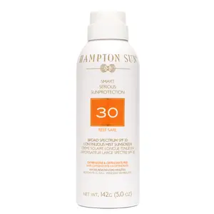 SPF 30 Continuous Mist Sunscreen