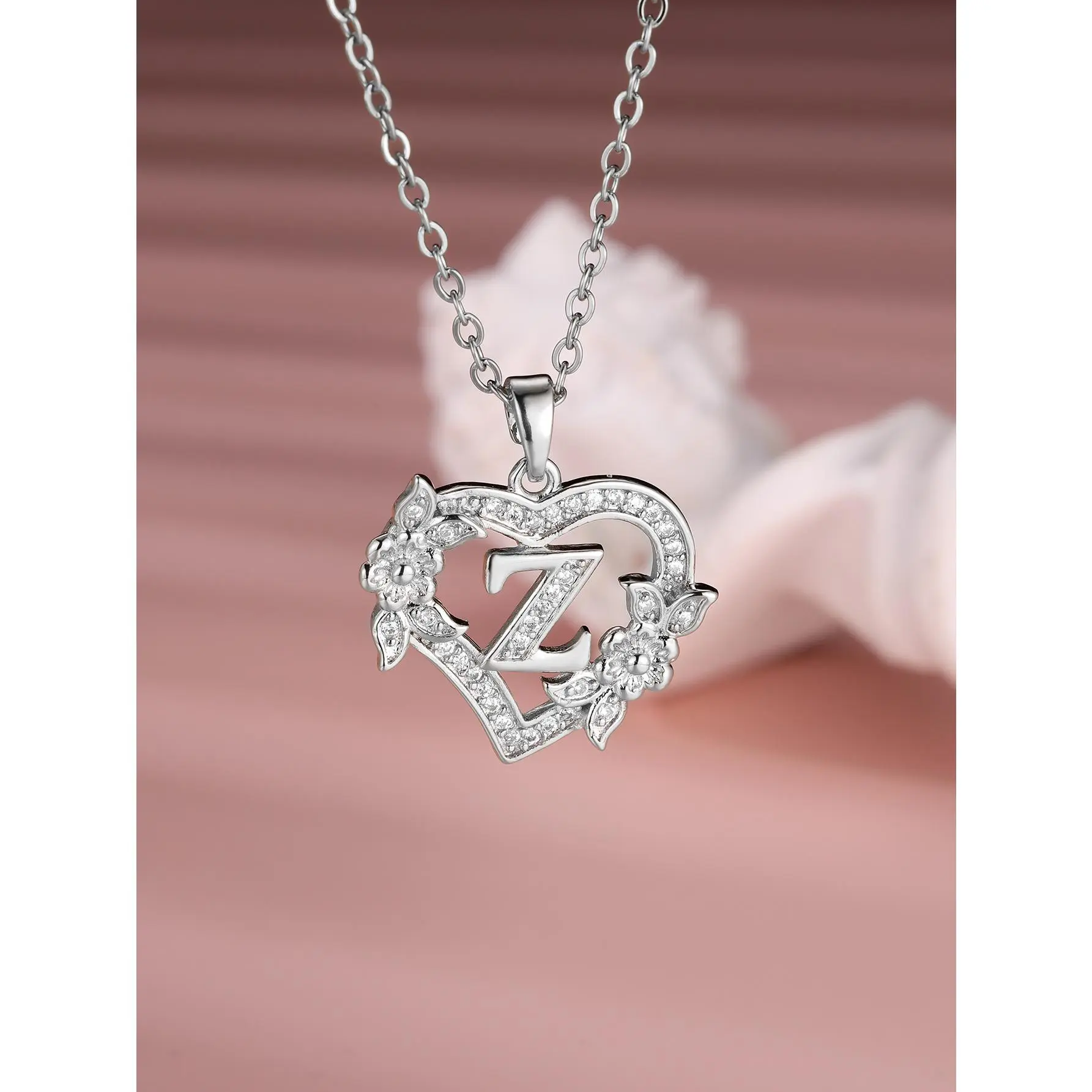 Platinum White Diamond Z