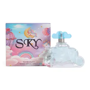 Sky Eau de Parfum Spray Perfume for Women 100ml/3.4fl.oz. - Women's Fragrance