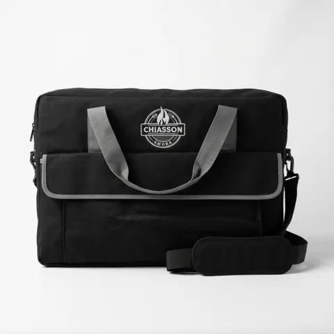 Chiasson Hauler Grill Canvas Bag