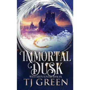 USED-Immortal Dusk: Paranormal Mystery by Green, Tj (Paperback)