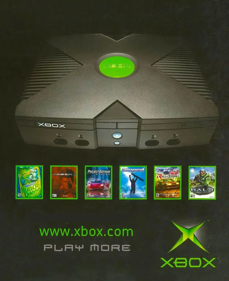 Xbox — Poster Vol 2