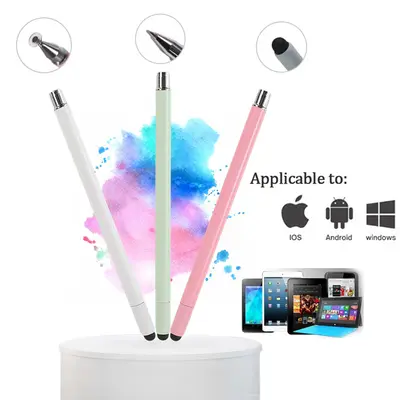 Cute Makeshift Tablet Pen Aluminum Foil Homemade Tablet Pen Foil