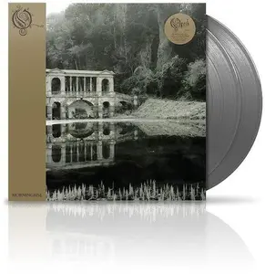 OPETH - MORNINGRISE - SILVER Vinyl LP