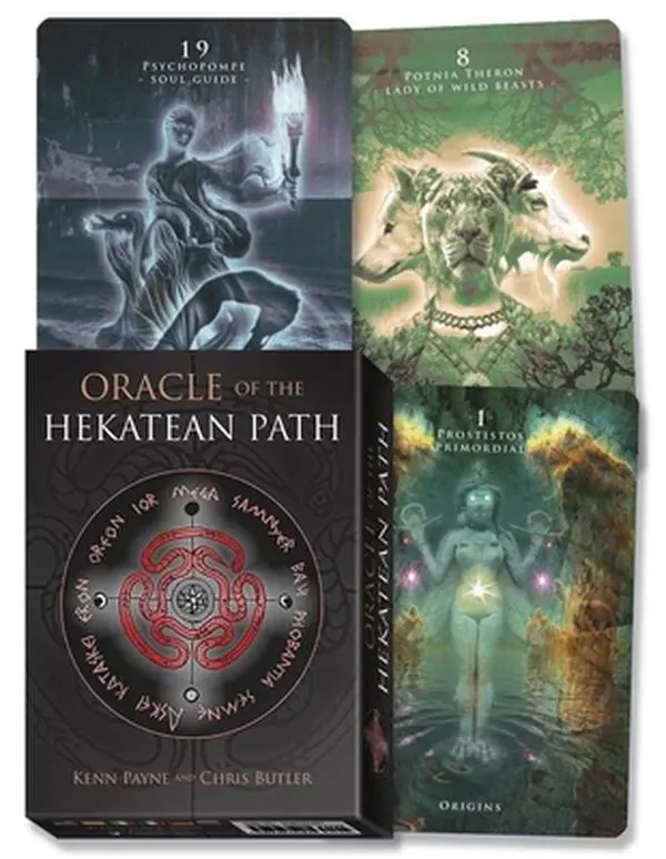 Oracle of the Hekatean Path -- Kenn Payne - Other