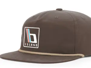 Break Island Richardson Snapback Hat