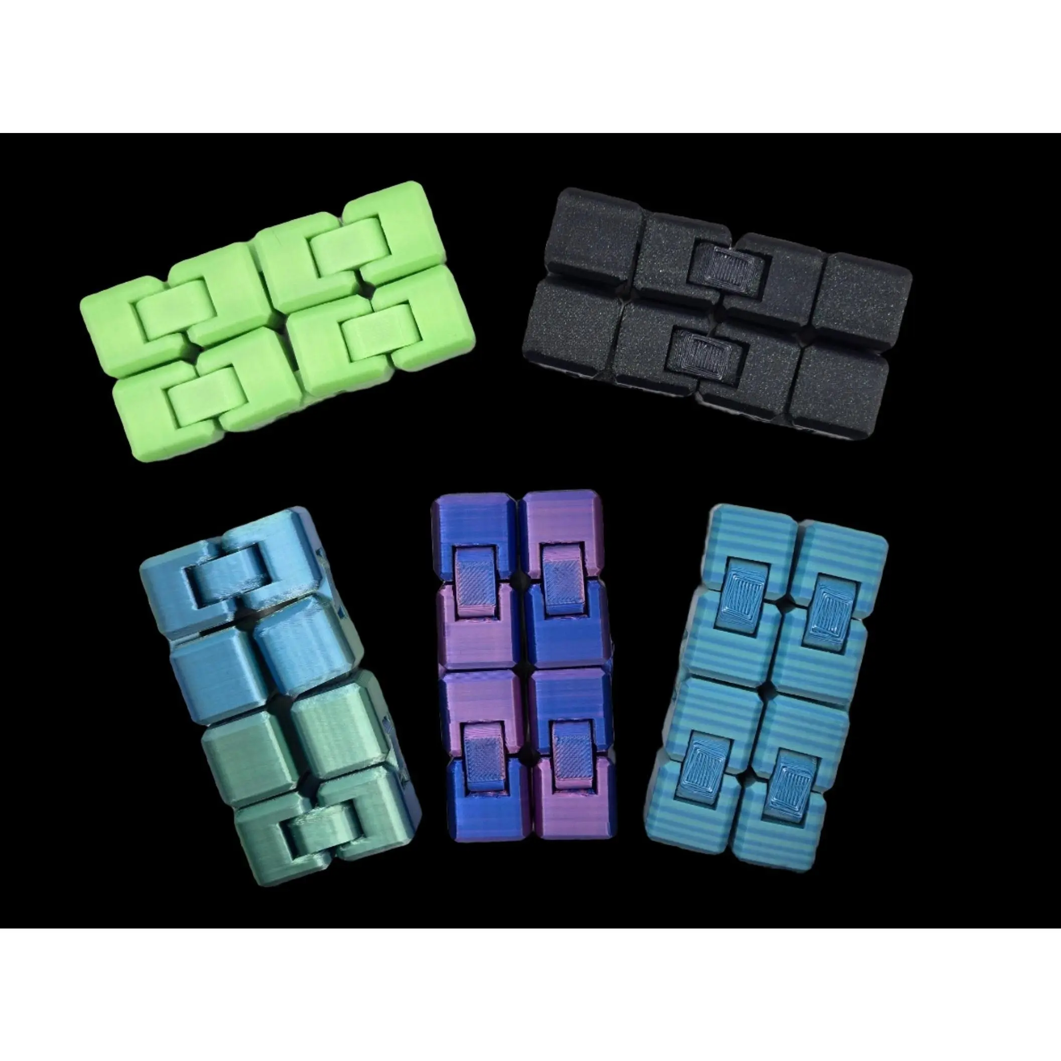 Fidget Toy - Infinity Cube