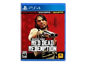 Red Dead Redemption - PlayStation 4 Red Dead Redemption - PlayStation 4