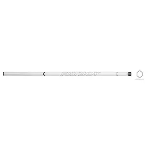 Warrior Fatboy Evo QX2 Carbon Box Lacrosse Shaft - White