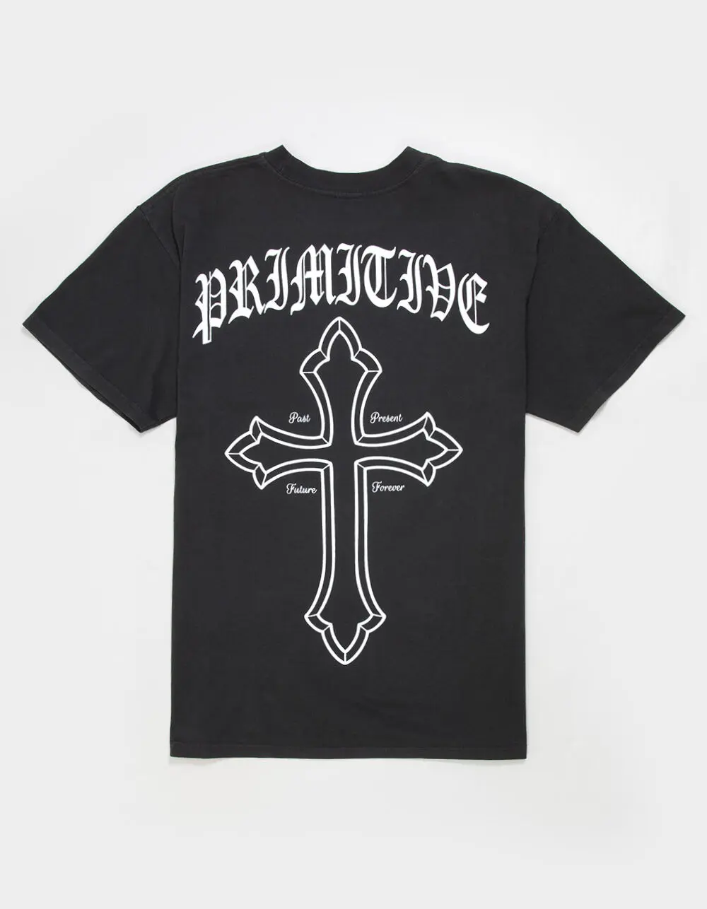 PRIMITIVE Forever Mens Boxy Tee PRIMITIVE Forever Mens Boxy Tee