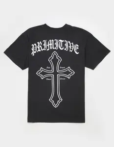 PRIMITIVE Forever Mens Boxy Tee PRIMITIVE Forever Mens Boxy Tee