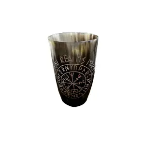 Viking Drinking Horn Cup