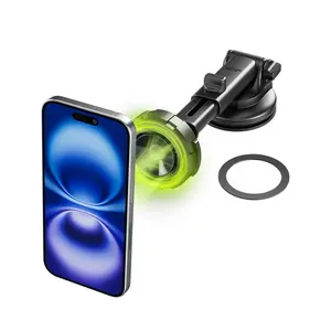 Bracketron MagAlign Max Magnetic MagSafe Car Phone Mount