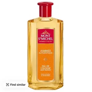 Parfum  mont saint Michel protection