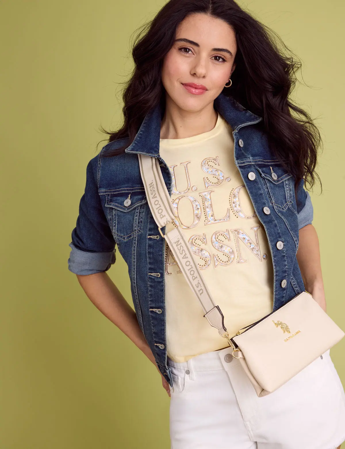 TOP ZIP MINI CROSSBODY BAG TOP ZIP MINI CROSSBODY BAG