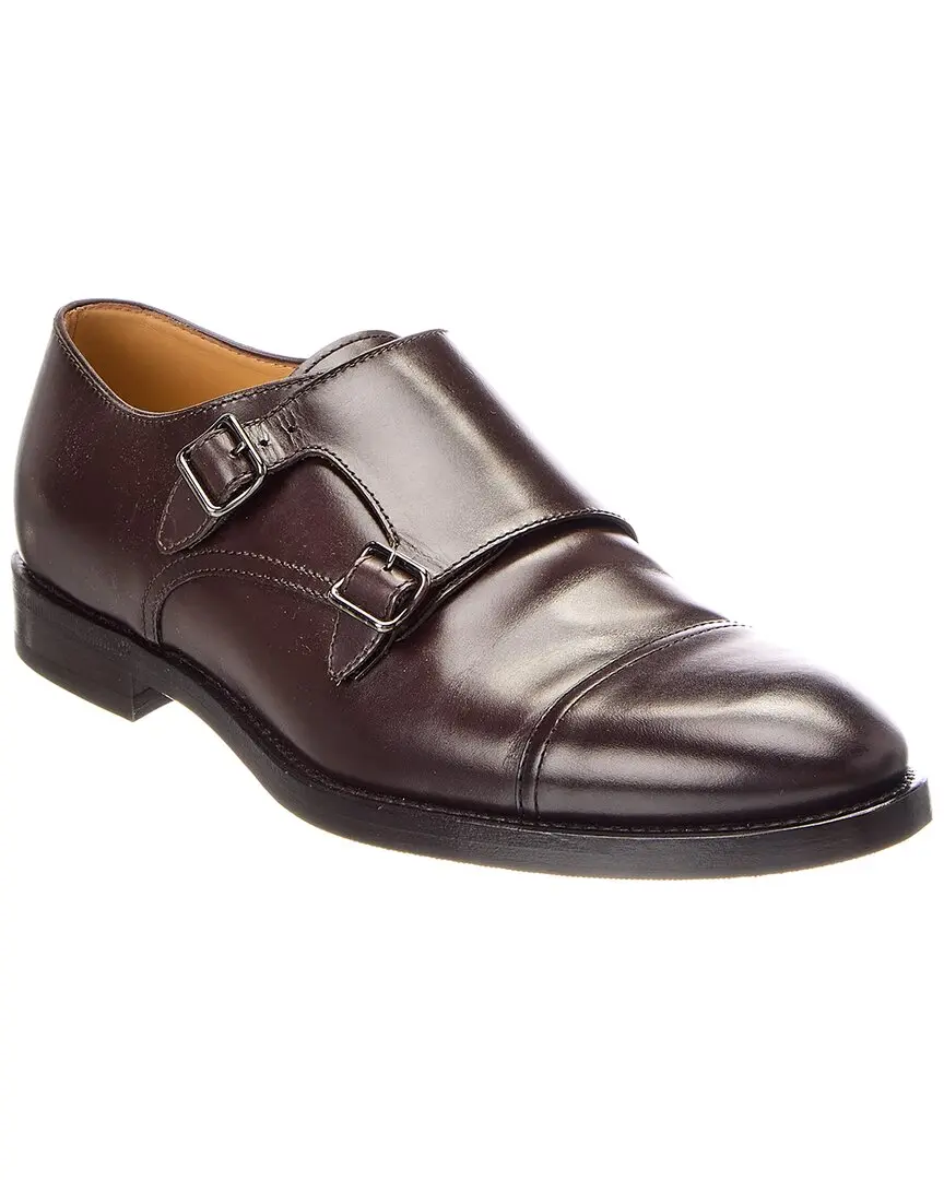 Brunello Cucinelli Leather Loafer