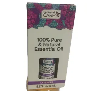 100% pure natural essential oil lavender Aromatherapy