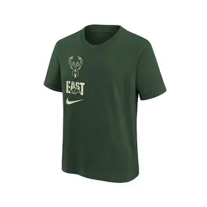 Youth Nike ESS VS Block Milwaukee Bucks T-Shirt
