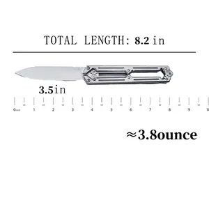 Household kitchen peeler, fruit cutting knife, suitable for both household and restaurant use