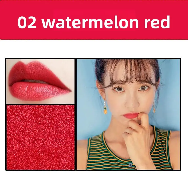 02#Watermelon red