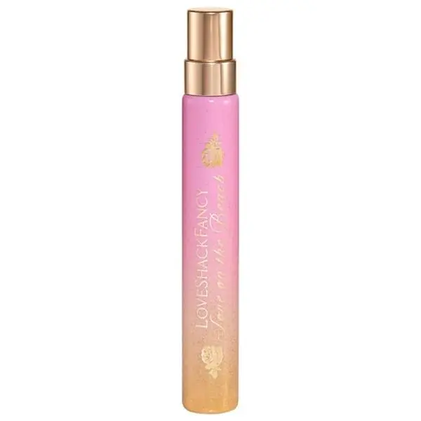 LoveShackFancy Love on the Beach Eau de Parfum with Coconut & Frangipani LoveShackFancy Love on the Beach Eau de Parfum with Coconut & Frangipani