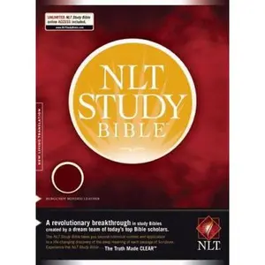 USED-NLT Study Bible (Unknown)