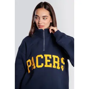 Indiana Pacers Quarter Zip