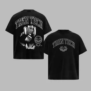 [GoldenIron] Tren Tech Lifting Club "FERAL OG" Bodybuilding Unisex T-Shirt 100% Heavy Cotton Workout Tee Men's Sport Outfit Gym T-shirt Tank Top Muscle Training Shirt Gift for Man - Crewneck, Fabric HL1