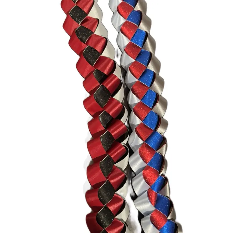 Military Braid Homecoming Mum Braid - Versatile Design with Multiple Color Options & Sizes for Homecoming Mums in Texas