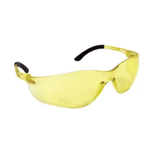 SAS Safety 5332 NSX Turbo Safety Glasses- Yellow Lens