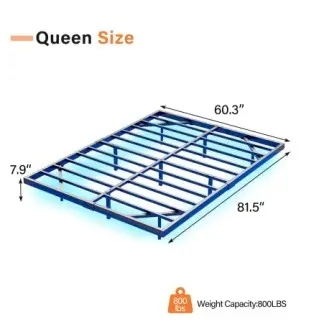 Queen Size Black