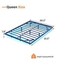 Queen Size Black