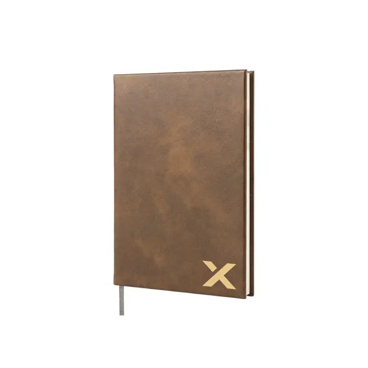 A5 Laserable PU Notebook (100 Pages) A5 Laserable PU Notebook (100 Pages)