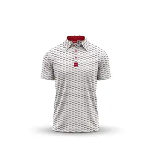 Trump Funny Golf Polo