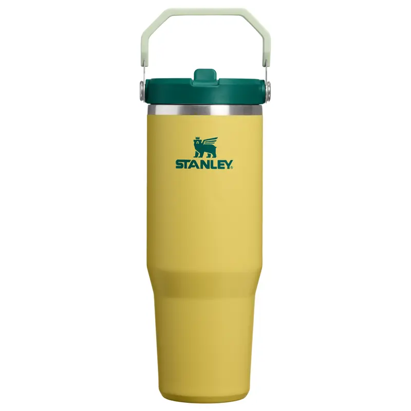 The IceFlow™ Flip Straw Tumbler | 30 OZ