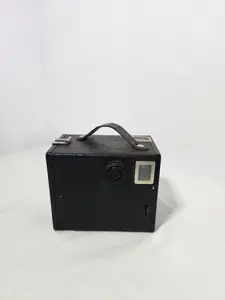Antique Ansco Cadet - B2 Box Camera